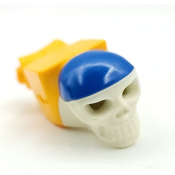 Playmobil 4290 Pirate Ship Figurehead Replacement Part Vg - Picture 1 of 8